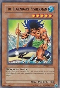 The Legendary Fisherman (RP02-EN019) [RP02]