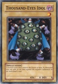 Thousand Eyes Idol (RP02-EN020) [RP02]