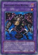 Thousand Eyes Restrict (RP02-EN021) [RP02]