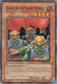 Goblin Attack Force (RP02-EN024) [RP02]