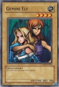 Gemini Elf (RP02-EN026) [RP02]
