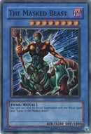 The Masked Beast (RP02-EN027) [RP02]