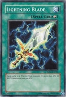 Lightning Blade (RP02-EN032) [RP02]