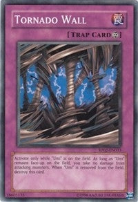 Tornado Wall (RP02-EN033) [RP02]