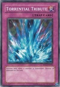 Torrential Tribute (RP02-EN034) [RP02]