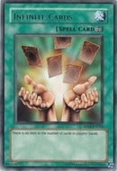 Infinite Cards (RP02-EN035) [RP02]