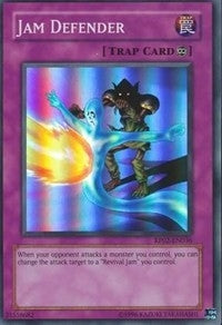 Jam Defender (RP02-EN036) [RP02]