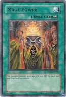 Mage Power (RP02-EN039) [RP02]