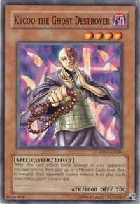 Kycoo the Ghost Destroyer (RP02-EN040) [RP02]