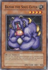 Bazoo the Soul Eater (RP02-EN041) [RP02]