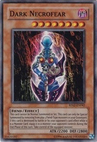 Dark Necrofear (RP02-EN042) [RP02]