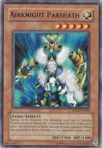 Airknight Parshath (RP02-EN058) [RP02]