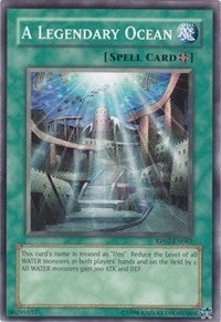A Legendary Ocean (RP02-EN062) [RP02]