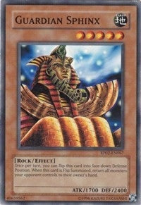 Guardian Sphinx (RP02-EN067) [RP02]