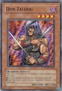 Don Zaloog (RP02-EN068) [RP02]