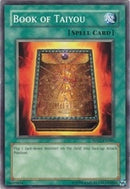 Book of Taiyou (RP02-EN069) [RP02]