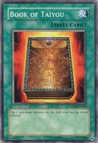 Book of Taiyou (RP02-EN069) [RP02]