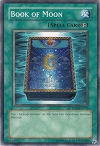 Book of Moon (RP02-EN070) [RP02]