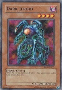 Dark Jeroid (RP02-EN072) [RP02]