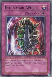 Nightmare Wheel (RP02-EN081) [RP02]