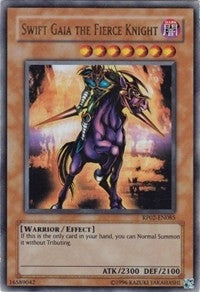 Swift Gaia the Fierce Knight (RP02-EN085) [RP02]
