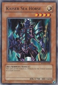 Kaiser Sea Horse (RP02-EN087) [RP02]