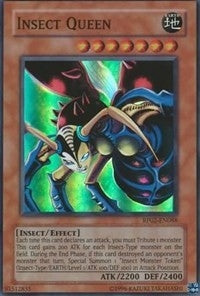 Insect Queen (RP02-EN088) [RP02]