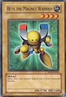 Beta The Magnet Warrior (RP02-EN090) [RP02]