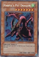 Harpies Pet Dragon (RP02-EN093) [RP02]