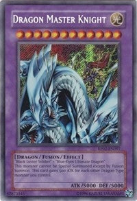 Dragon Master Knight (RP02-EN097) [RP02]