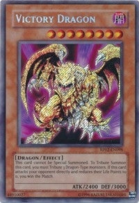 Victory Dragon (RP02-EN098) [RP02]