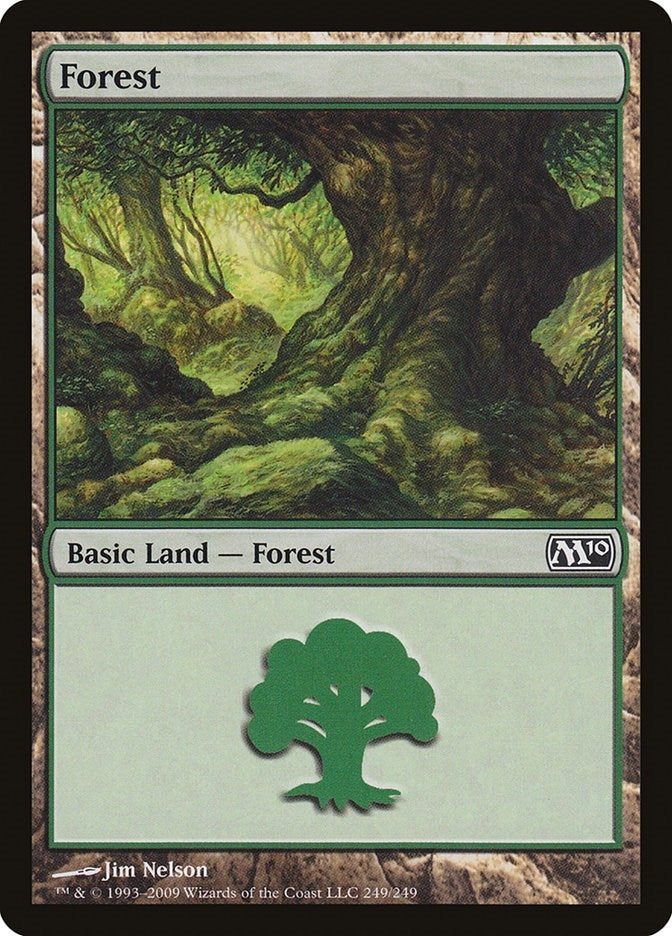 Forest 249 (249) [M10]