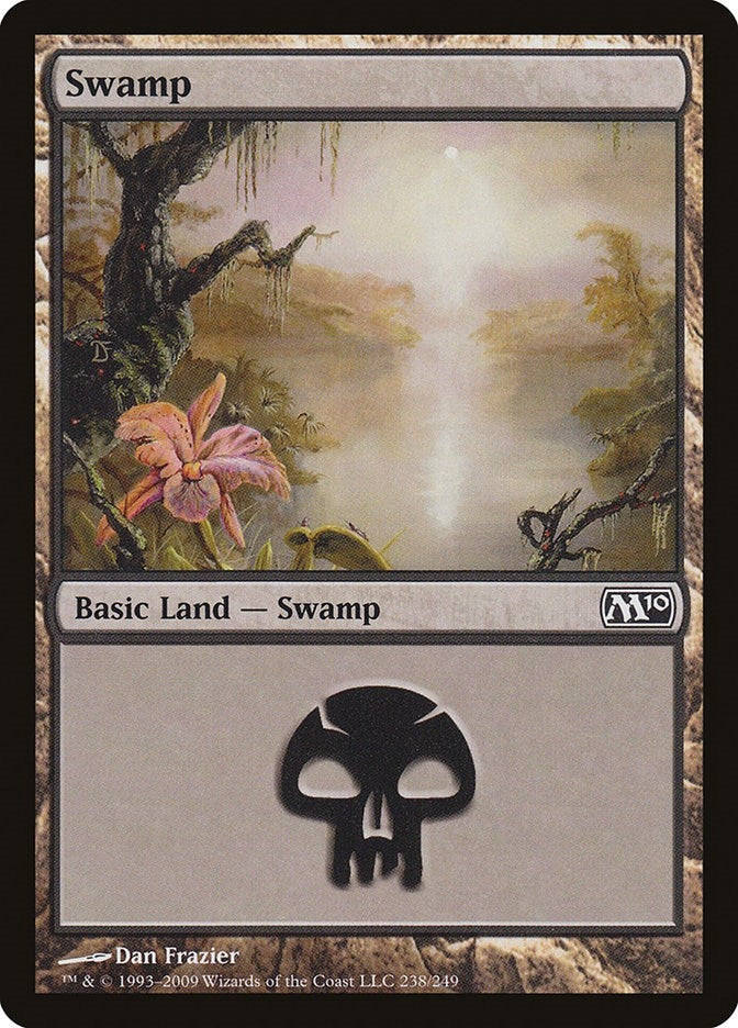 Swamp 238 (238) [M10]