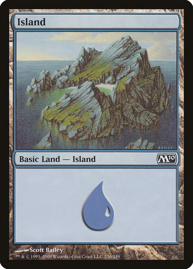 Island 236 (236) [M10]