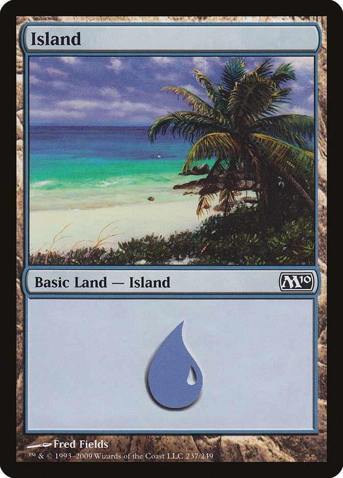 Island 237 (237) [M10]