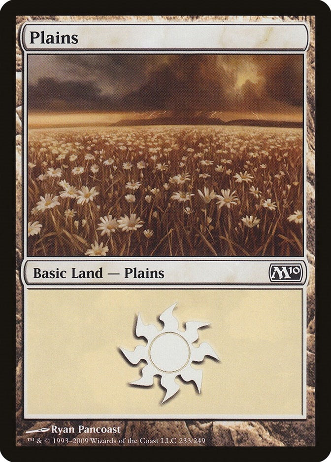 Plains 233 (233) [M10]