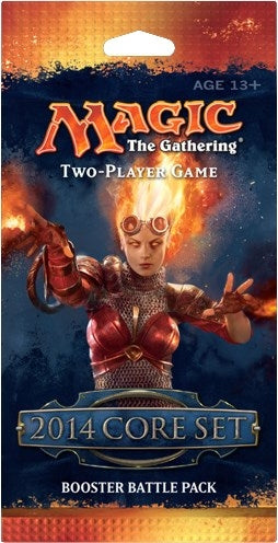 Magic 2014 Booster Battle Pack [M14]