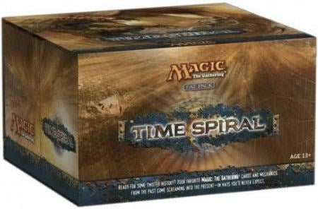 Time Spiral Fat Pack [TSP]