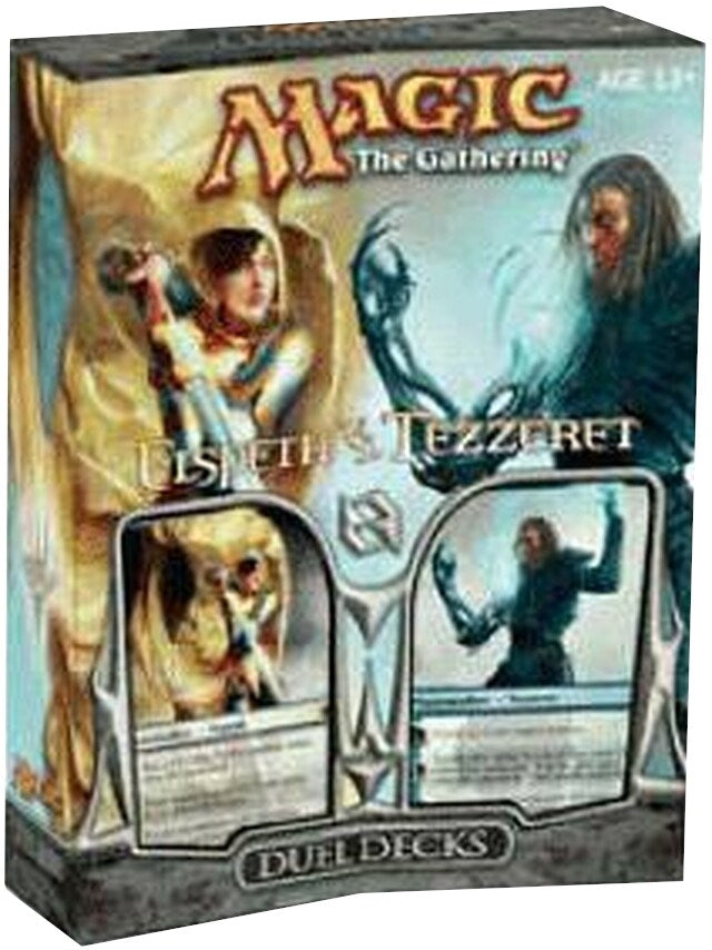 Duel Decks Elspeth vs Tezzeret Box Set [DDF]