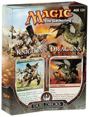 Duel Decks Knights vs Dragons Box Set [DDG]
