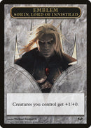 Emblem Sorin Lord of Innistrad (3) [DKA]