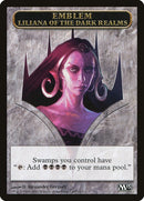 Emblem Liliana of the Dark Realms (11) [M13]