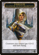 Emblem Elspeth Suns Champion (11) [THS]