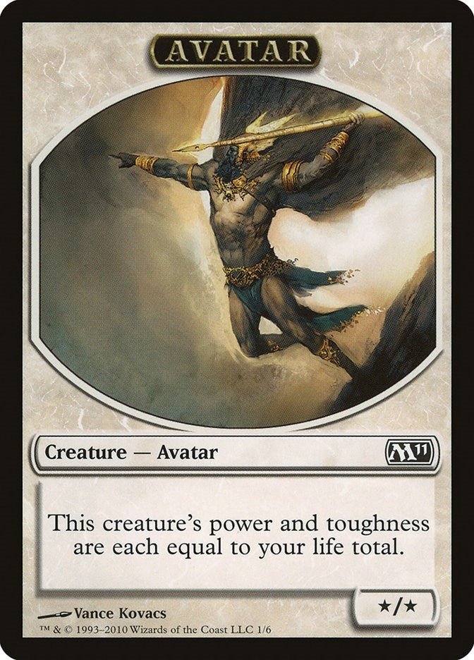 Avatar Token (1) [M11]