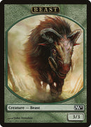 Beast Token (4) [M11]