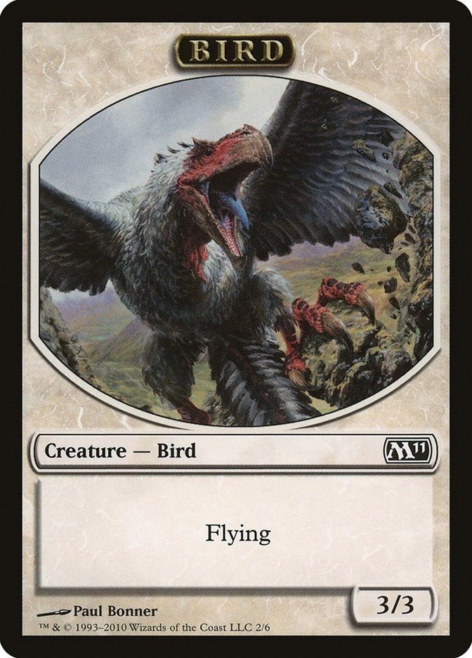 Bird Token (2) [M11]