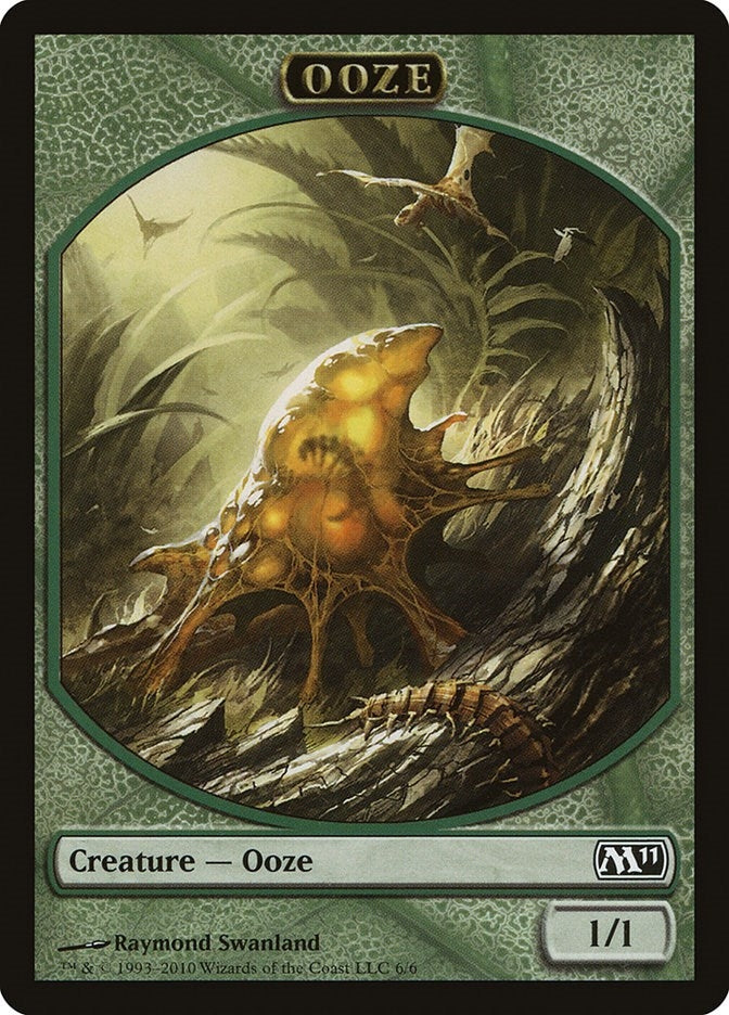 Ooze Token 6 (6) [M11]
