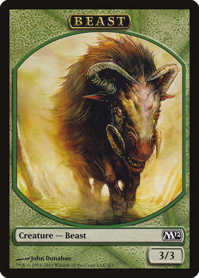 Beast Token [M12]