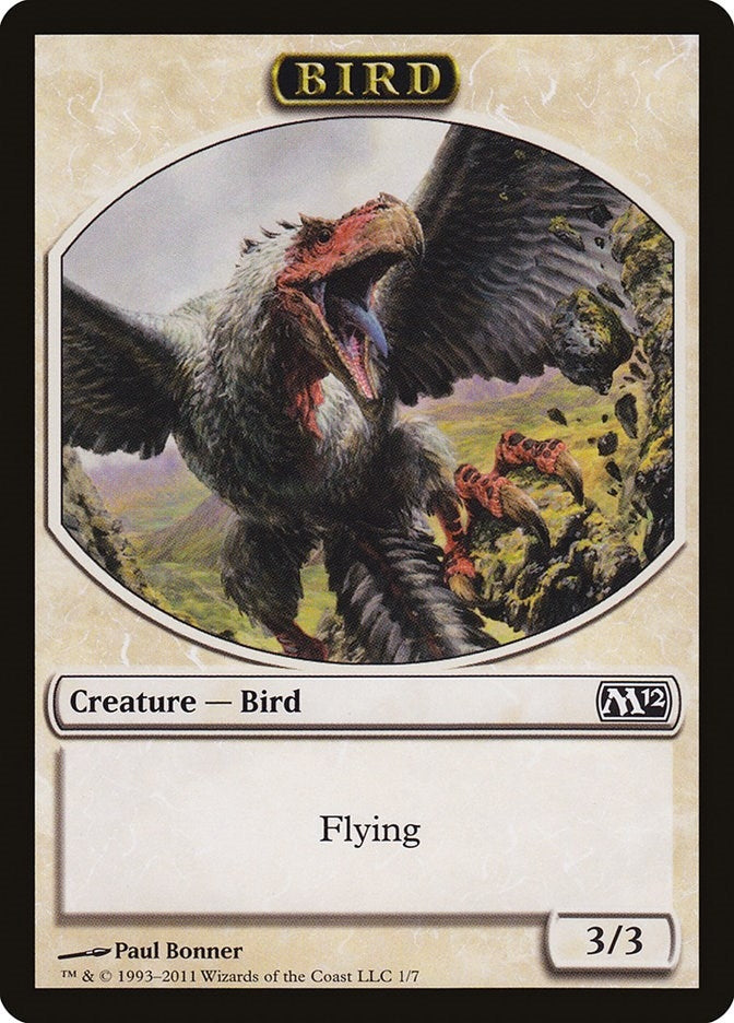 Bird Token [M12]