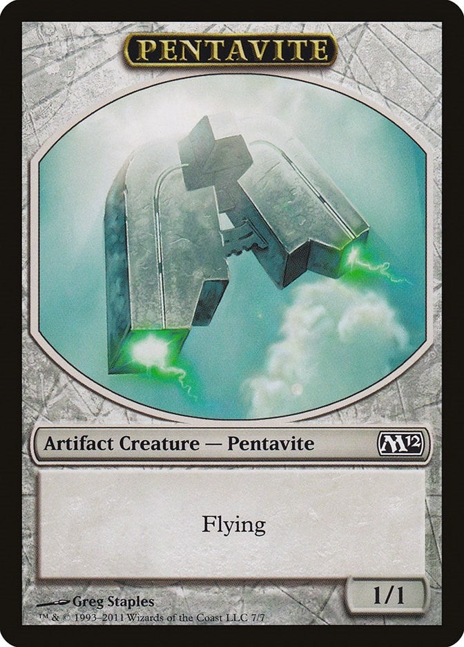 Pentavite Token [M12]